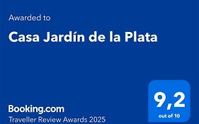 Casa Jardín de la Plata